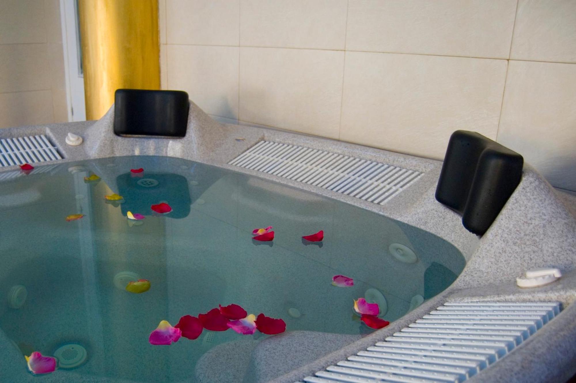 Agua Viva Eco H Wellness Castro Urdiales Hotel Eksteriør billede